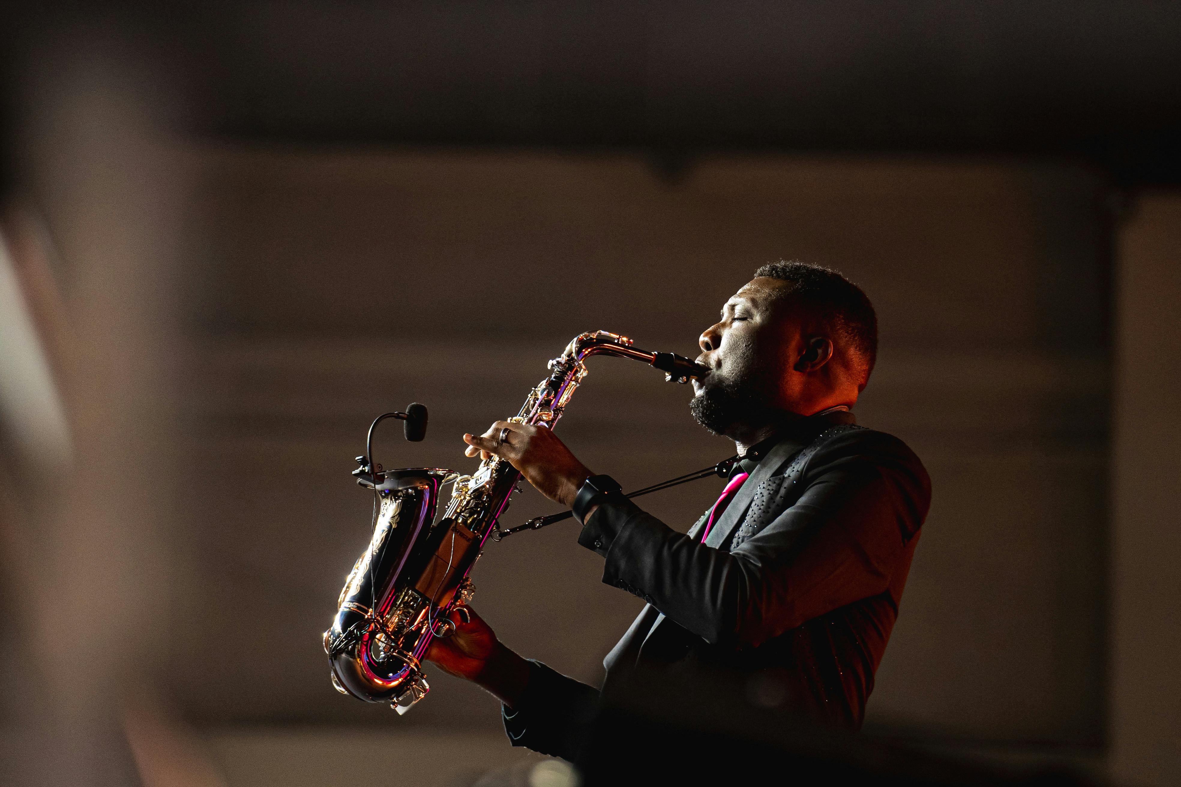 Saxophoniste