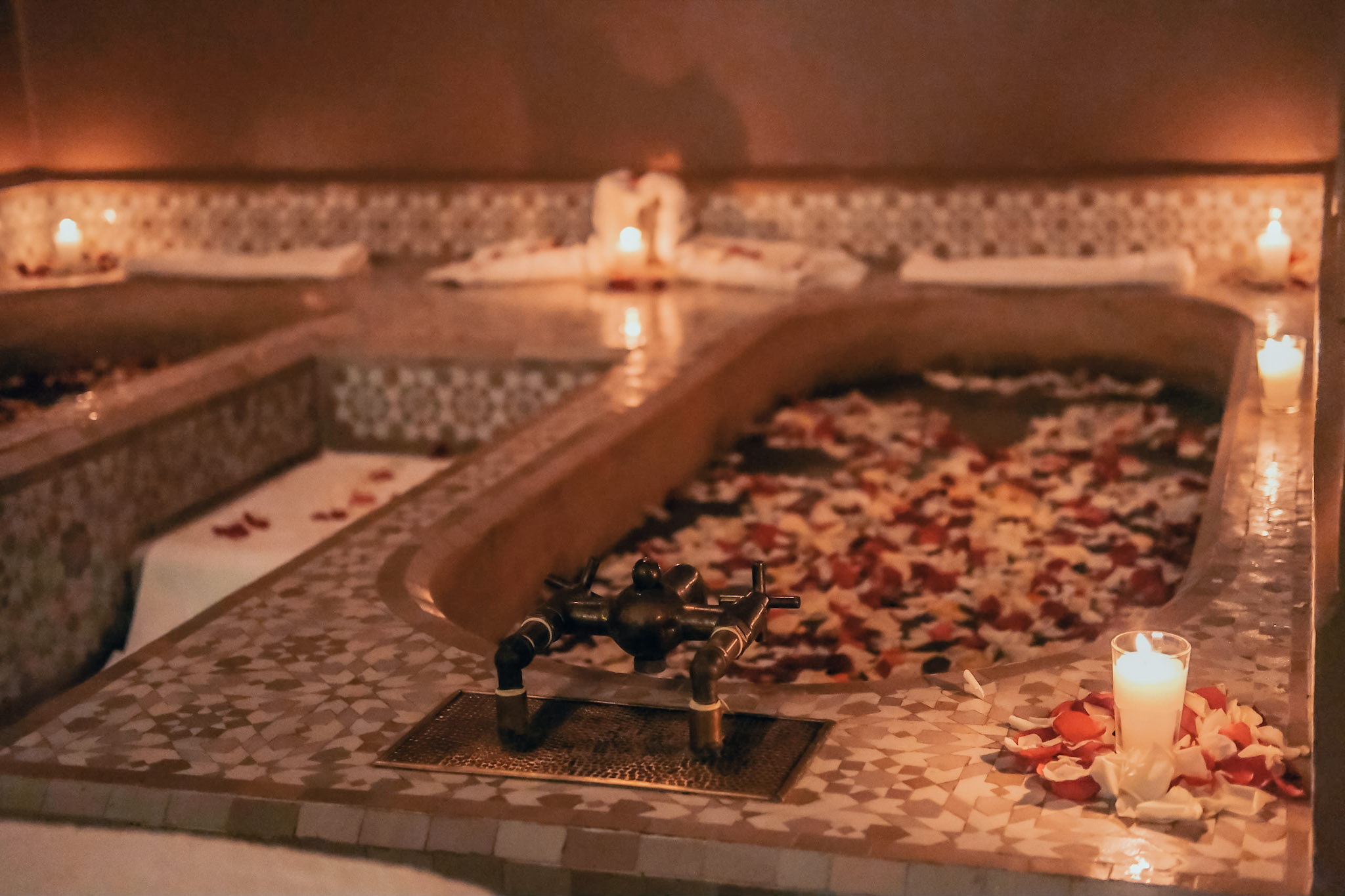 Les Bains de Marrakech