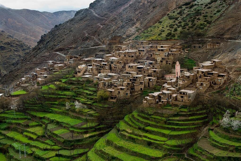 Imlil & Haut Atlas